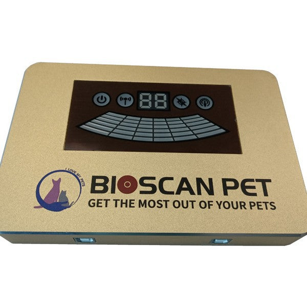 JYTOP Pet Scanner Quantum Resonance Magnetic Analyzer For Animal