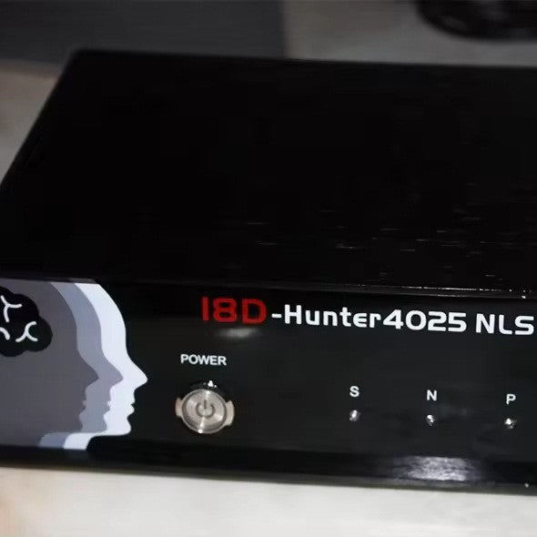 1432 Organs Full Body Health Analyzer Black Germany Spanish