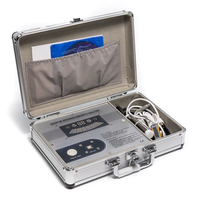 Body Health Scan Analyzer Magnetic Resonance Human Body Anal