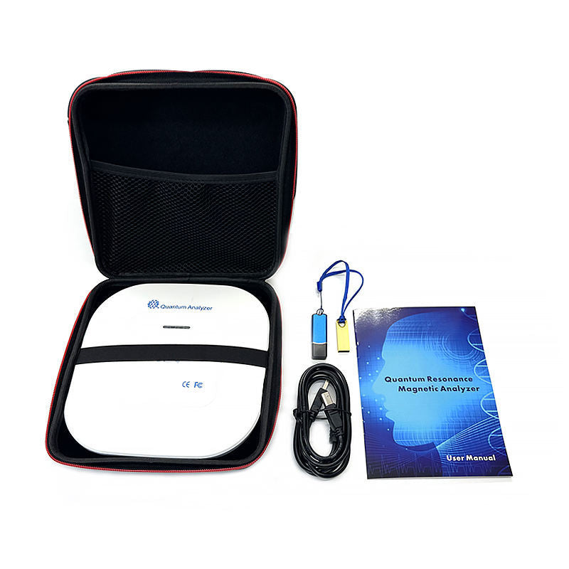 Health Status Tester by Detecting Electromagnetic Wave 10 G