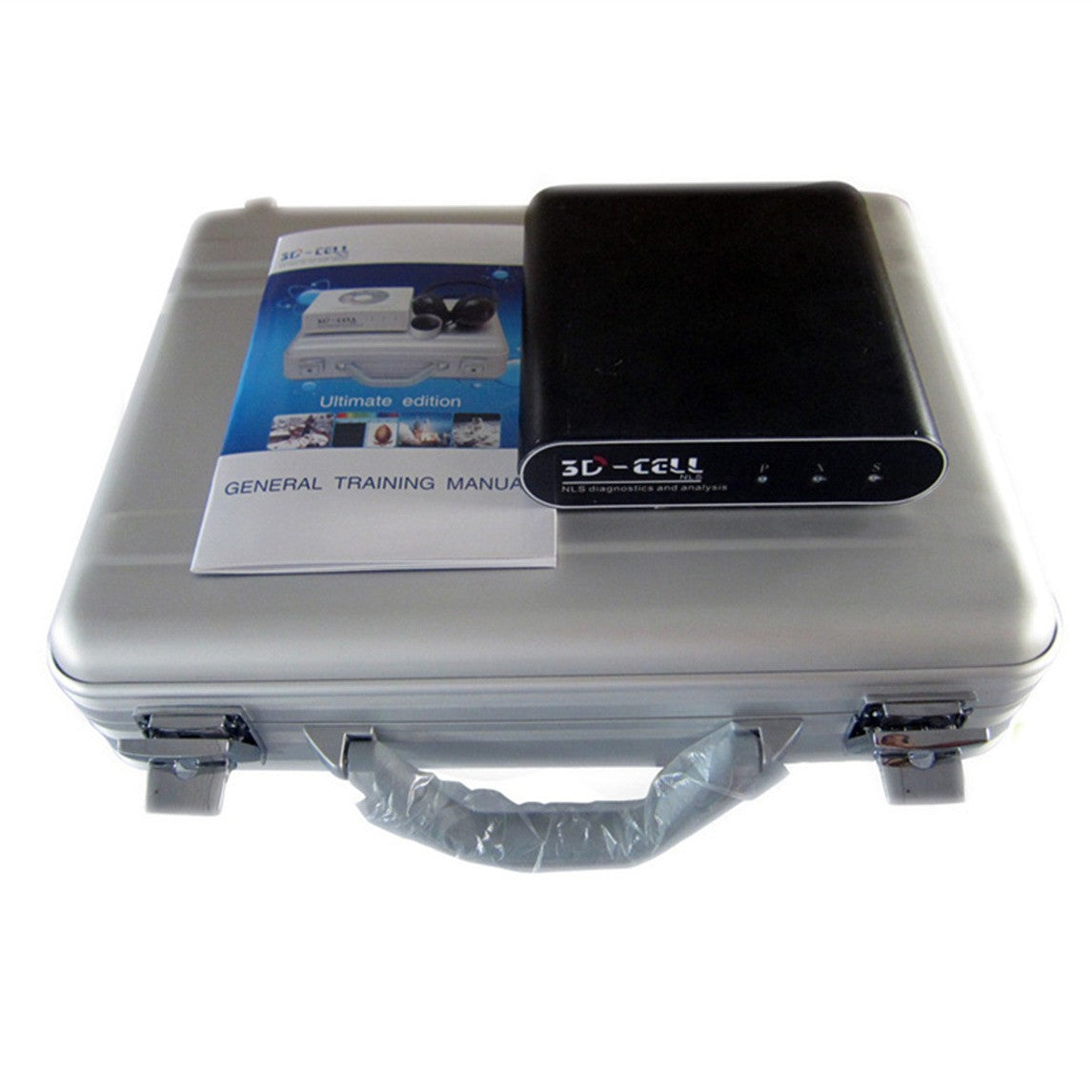 Bio 3d Nls Quantum Resonance Magnetic Analyzer 3d Nls Analyz