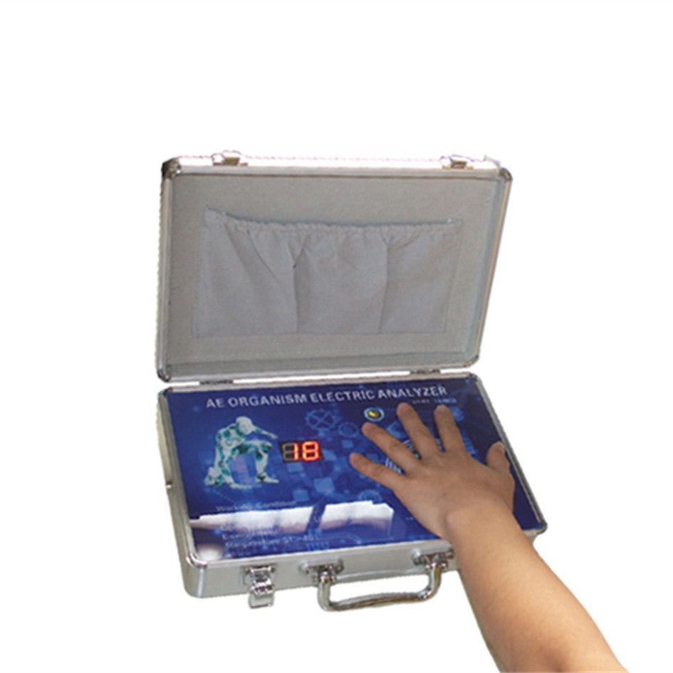 CE Quantum Resonante Magnetic Analyzer for Health Test