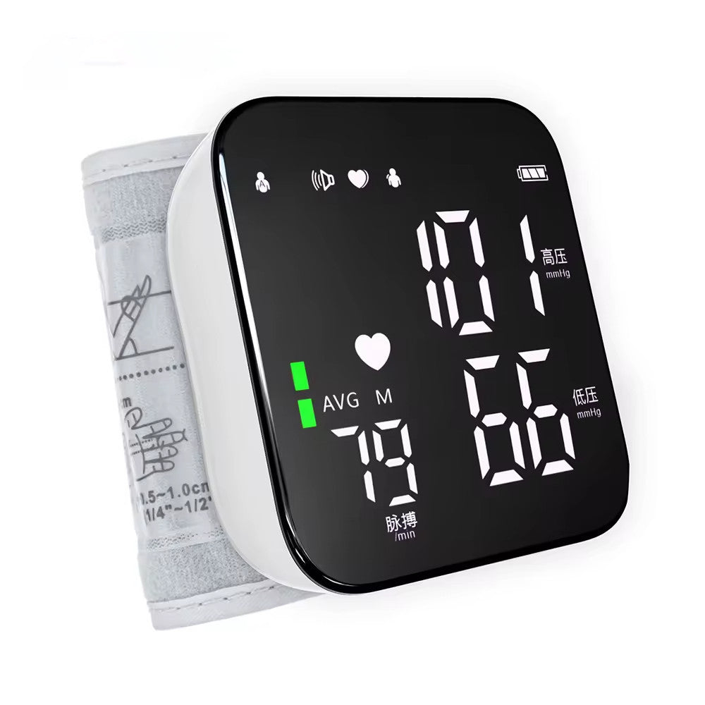 JYTOP LED Display Advanced Hand Bp Blood Pressure Apparatus Machine