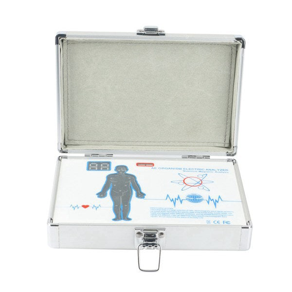 Quantum Magnetic Resonance Analyzer 53 Checking Reports