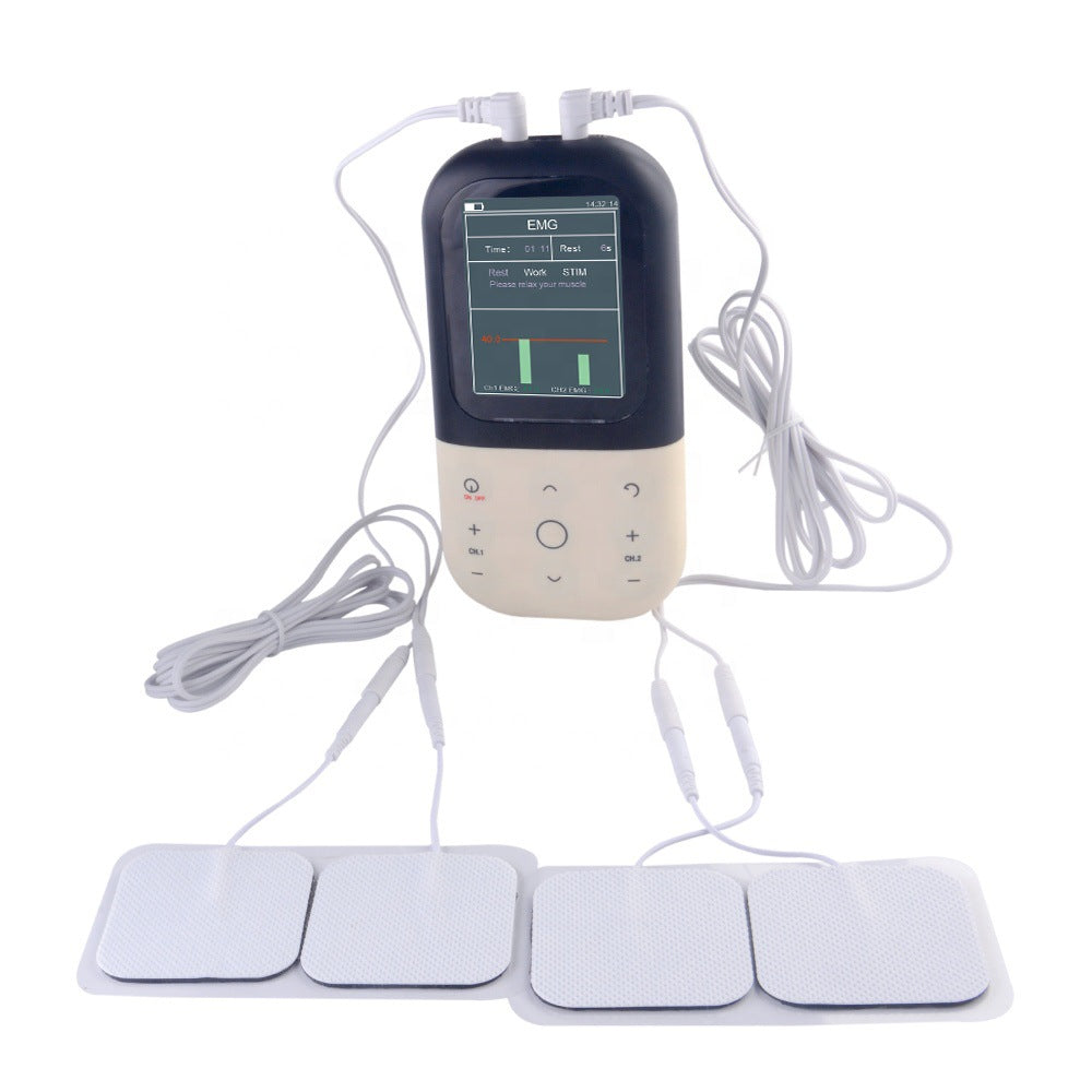 Biofeedback Treatment Pelvic Floor Exerciser With Anal Probe