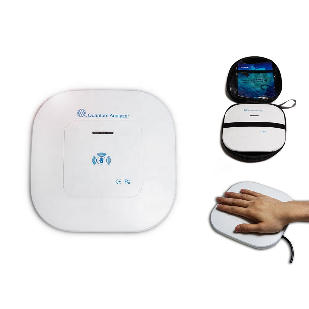 Health Status Tester by Detecting Electromagnetic Wave 10 G