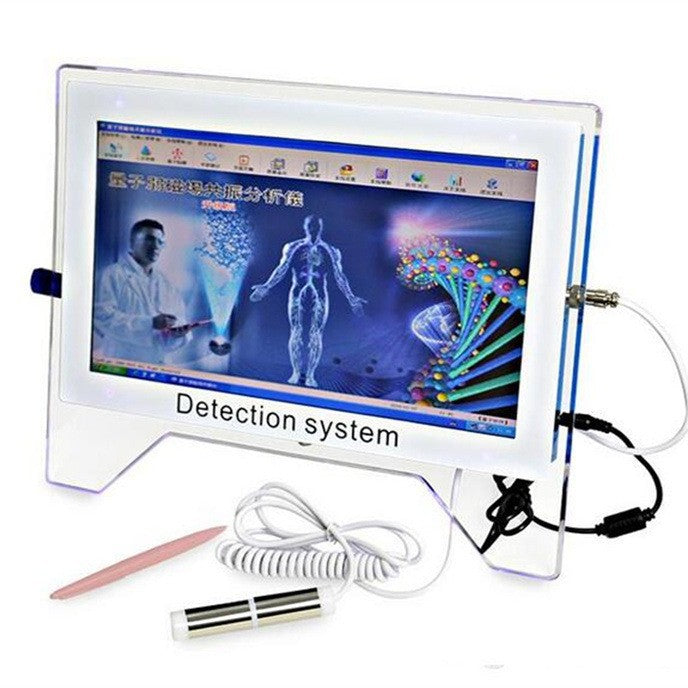 JYTOP Touch Screen Quantum Resonance Magnetic Analyzer For Sale