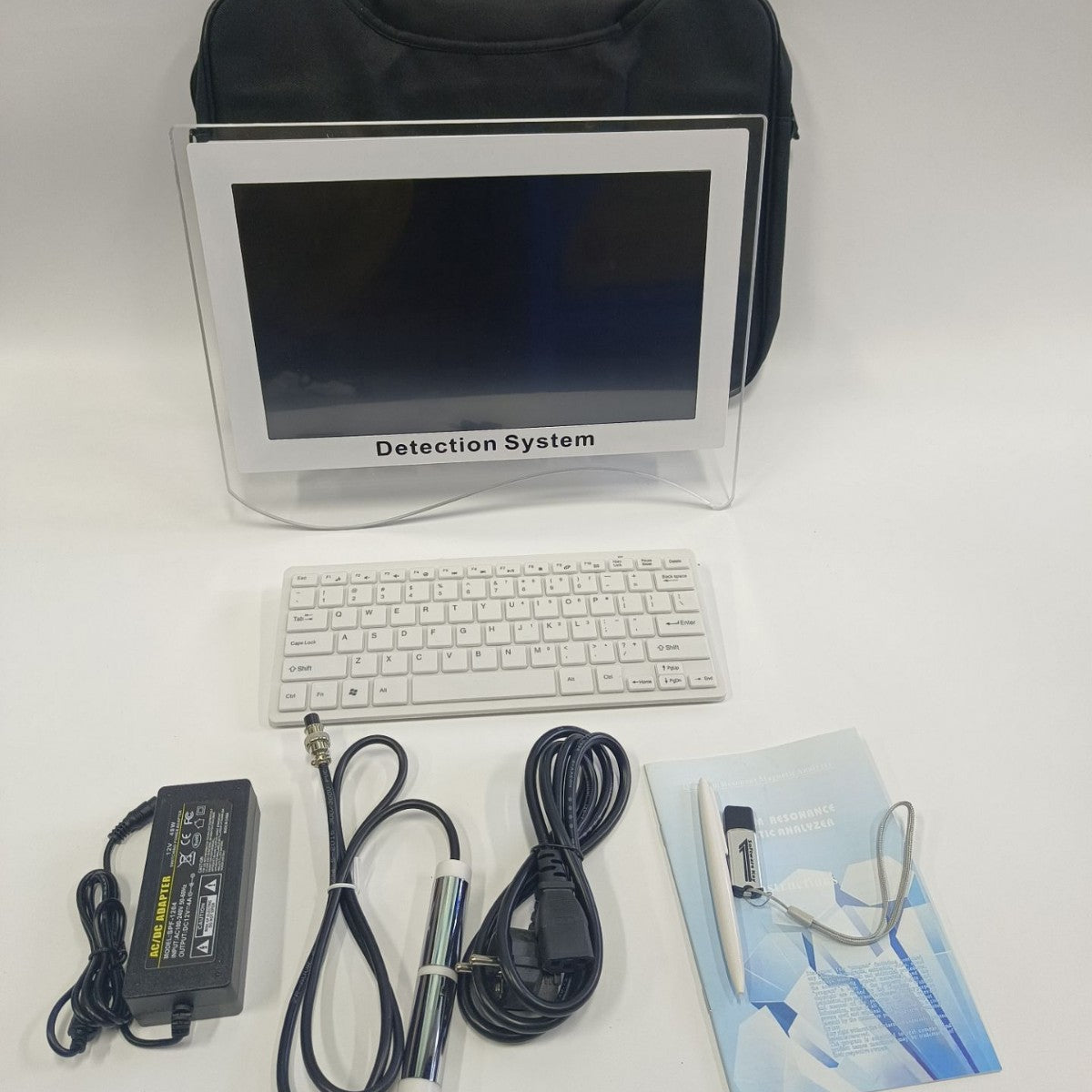 Quantum Bio Resonance Magnetic Body Health Analyzer/analysis