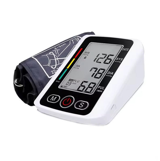 JYTOP One-Click Arm Style Digital Bp Testing Machine Automatic Blood