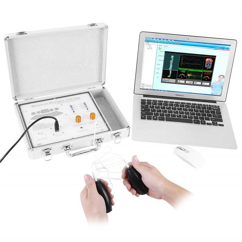 Body Analyzer Quantum Resonance Magnetic Body Health Analyzer