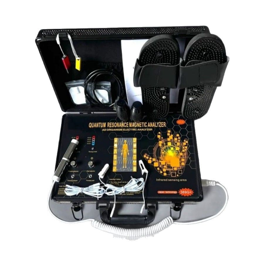 JYTOP Quantum (3 In 1) Body Analyzer Machine for Full Body