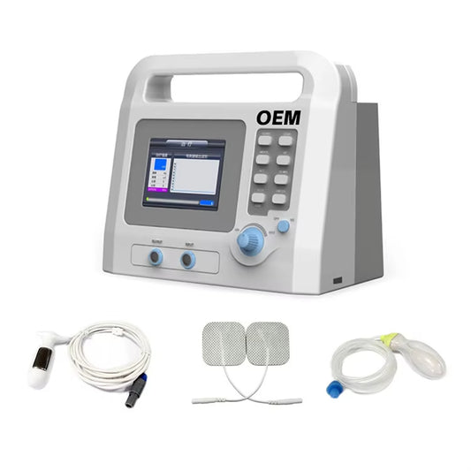 Low-frequency Biofeedback Pneumatic Female Pelvic Muscle Tra