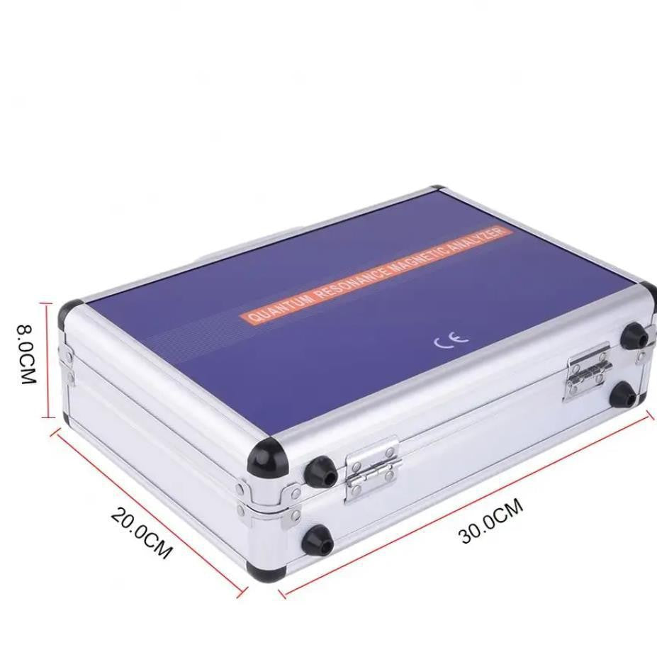 Multi-languages Bio Quantum Resonance Magnetic Body Health