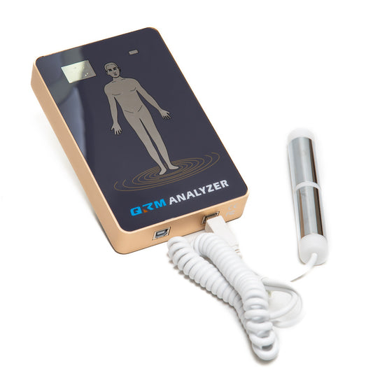 JYTOP English Spanish Professional Adult Child Quantum Body Health