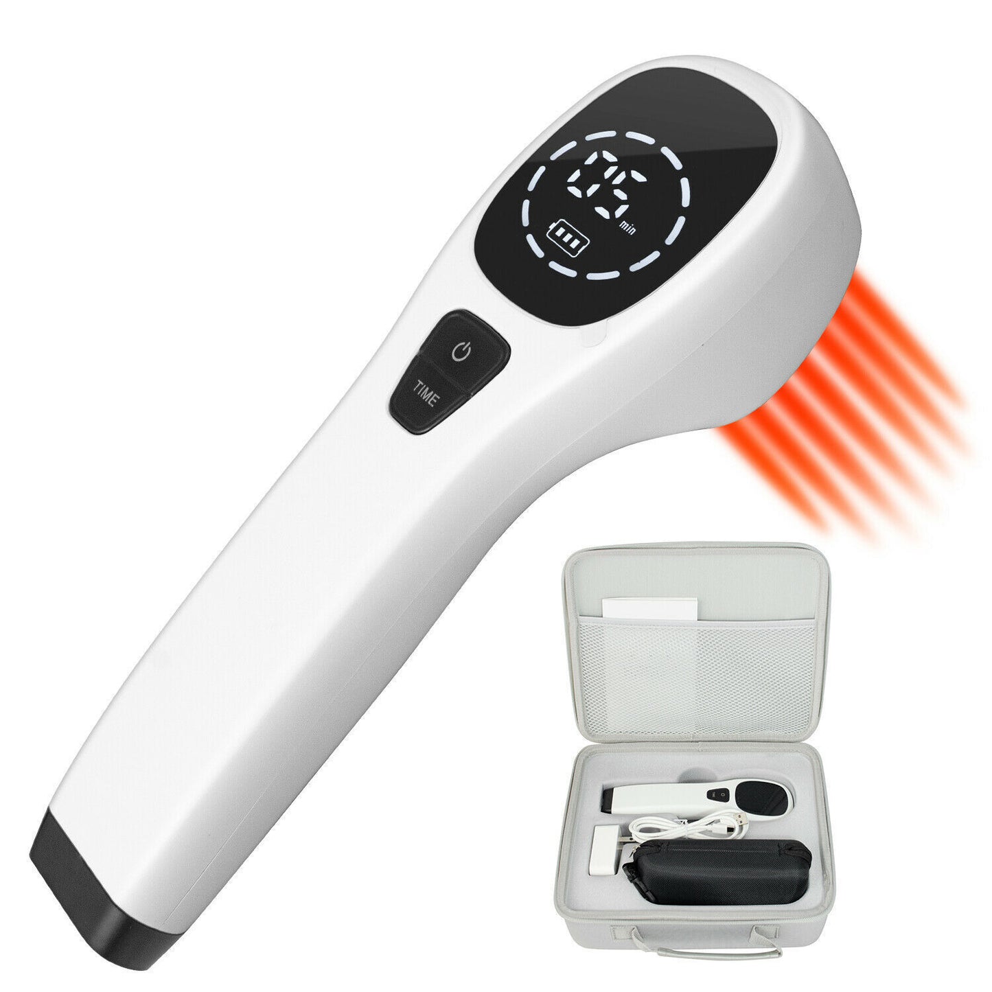 JYTOP 808nm 650nm Cold Laser Treatment Device Physical Therapy