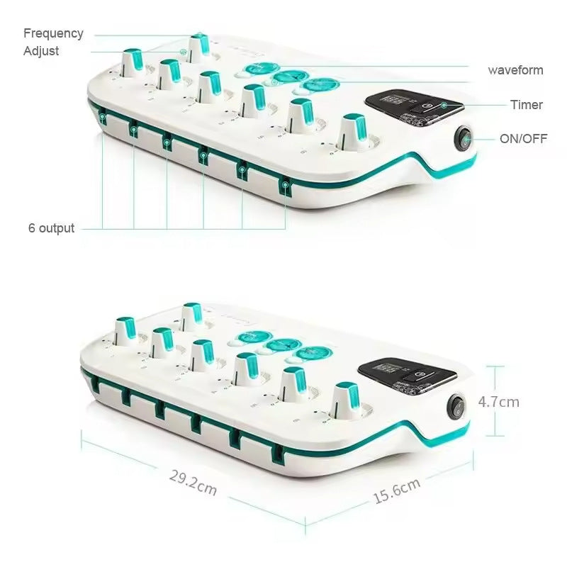 JYTOP Hwato Electronic Acupuncture Therapy Apparatus SDZ-II 6