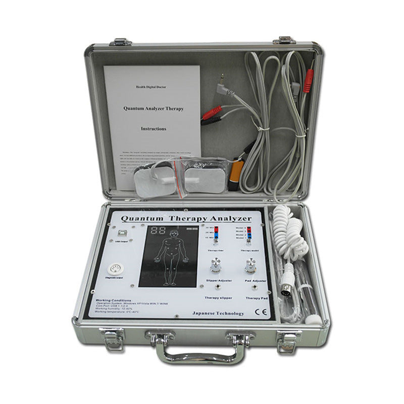 2 in 1 therapy analyzerm Quantum health Analyzer Clinical Analysis