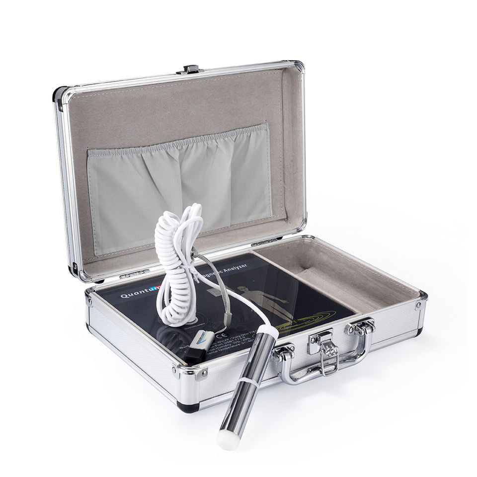 Quantum Magnetic Resonance Analyzer 3TH Newest Generation