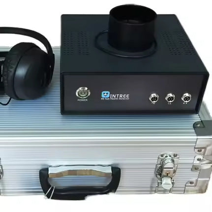 Analizador De Salud 18d Nls Health Analyzer Hunter 4025