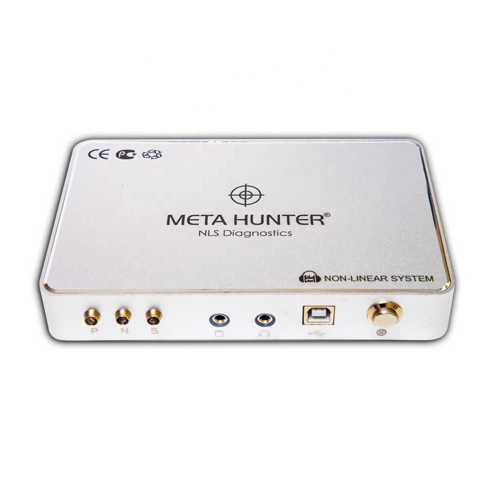 Meta HUNTER 4025 body health analyzer clinical analytical in