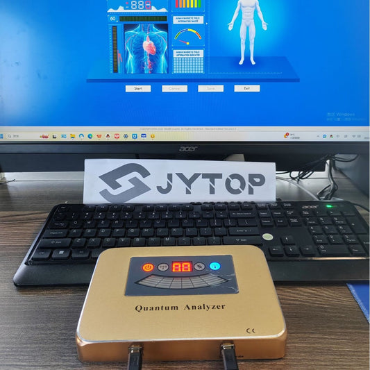 Quantum Magnetic Resonance Analyzer Clinical Analysis Instruct