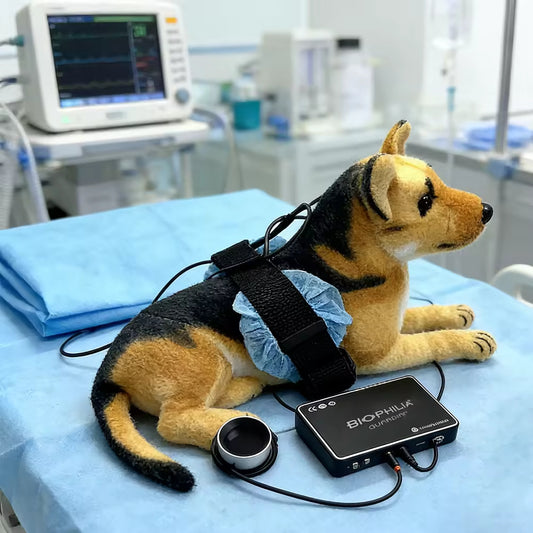 Biophilia Guardian Aura Chakra Scanner Bioresonance