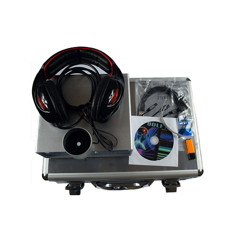 9DNLS Cell Diagnostics Sub Body Health Analyzer Quantum Bio