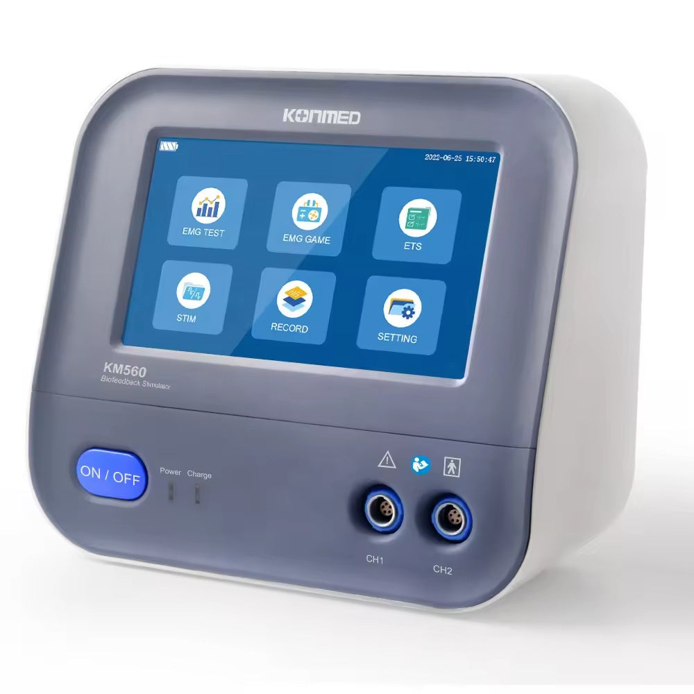 KM560-2 Dual Channel Biofeedback Nerve and Muscle Stimulator