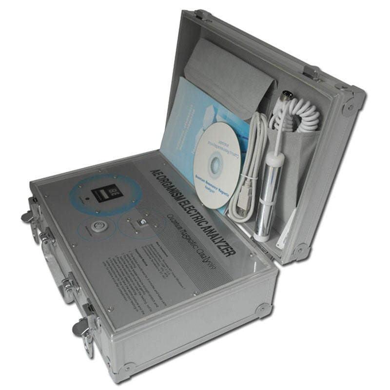 JYTOP Portable Class I Magnetic Body Analyzer Machine Health Analyzer