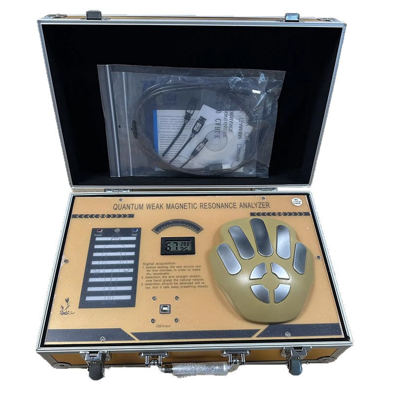JYTOP Free Software Download Quantum Resonance Magnetic Analyzer