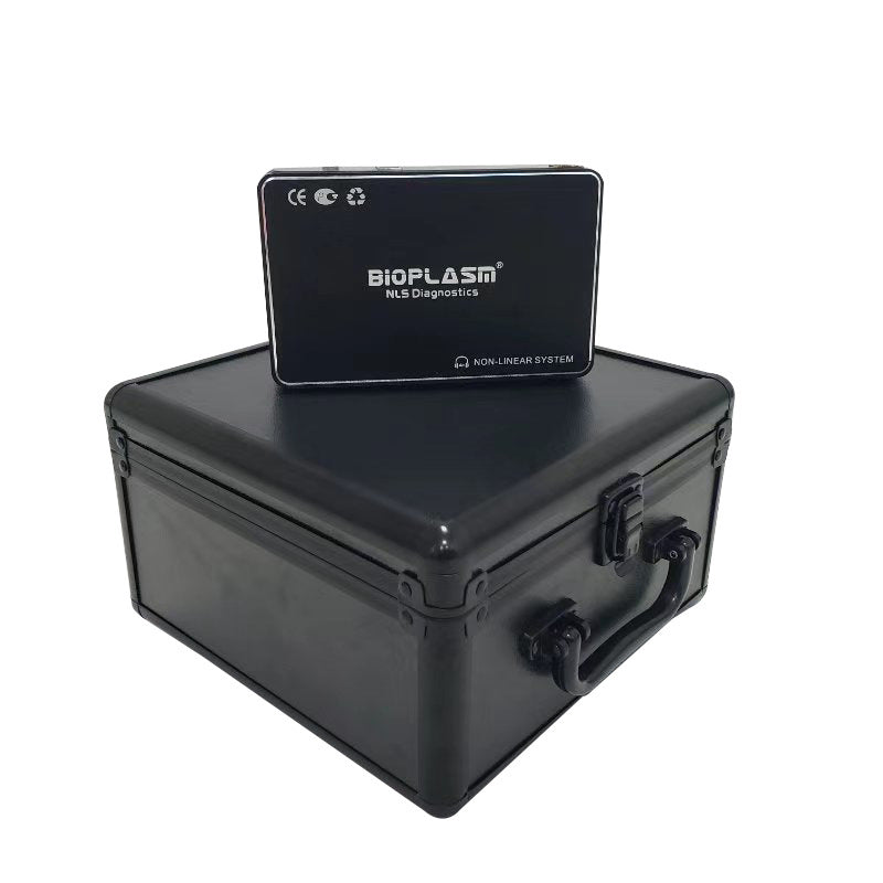 9D NLS Resonance Magnetic Analyzer Bioplasm Sub Body Health