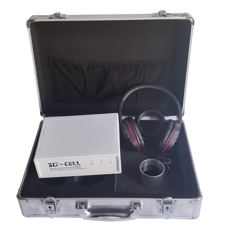 3d nls health analyzer/3D-NLS tester System 3D-CELL diagnost