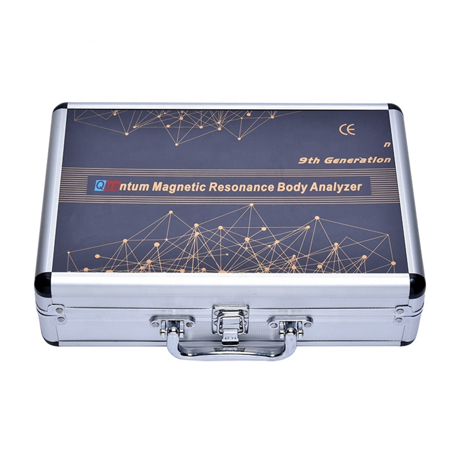 Diagnostic Equipment Quantum Resonance Magnetic Analyzer