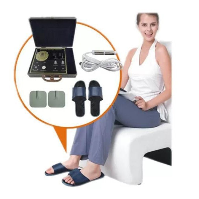 JYTOP Foot and Hands Health Testing Quantum Magnetic Resonance
