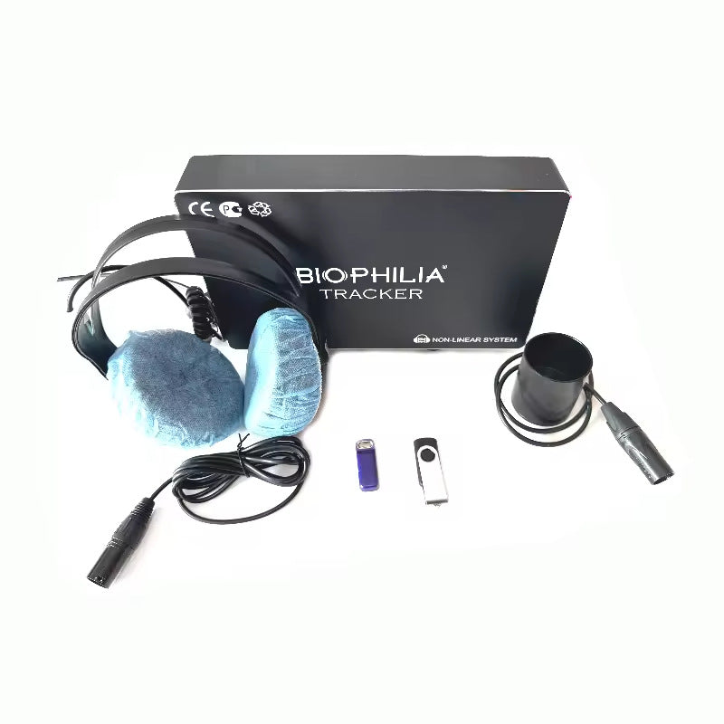 Biophilia tracker X4 Max 4d Bio Resonance Physiotherapy Heal