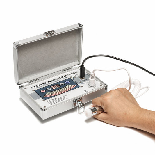 JYTOP Hot Sale Model 53 Reports Quantum Resonance Magnetic Analyzer