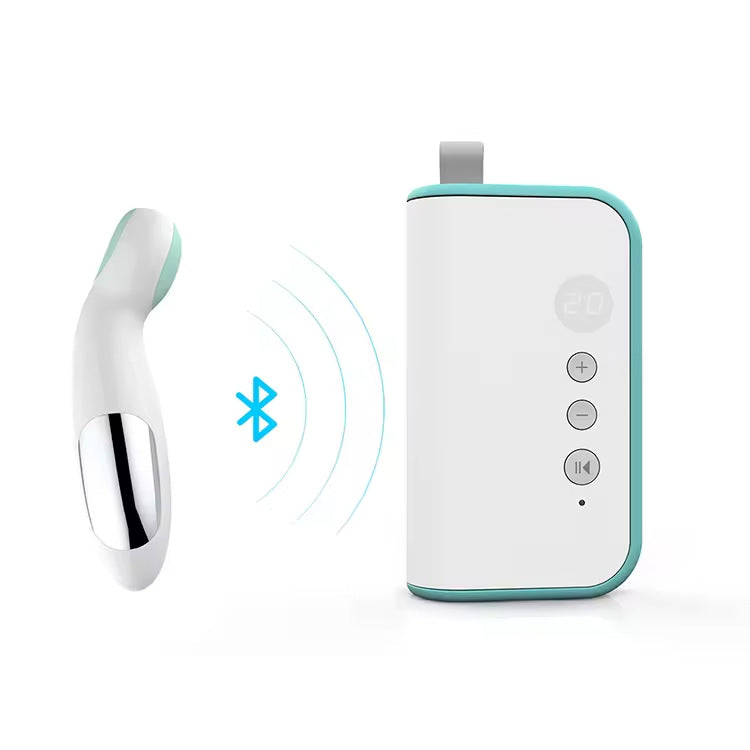 APP Control Wireless BT Electrode Low Frequency Electric Sti