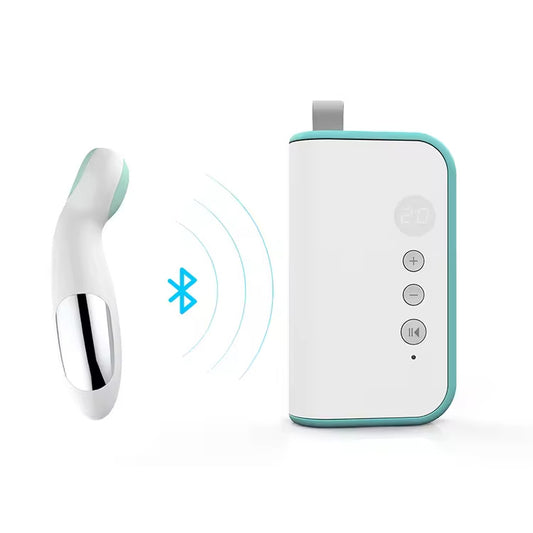 APP Control Wireless BT Electrode Low Frequency Electric Sti