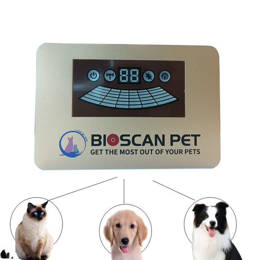 JYTOP Pet Scanner Quantum Resonance Magnetic Analyzer For Animal
