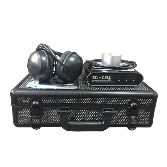 Bioresonance Therapy Device 3D NLS Health Diagnosis Quantum