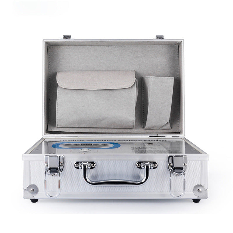 Health Analyzer Scanning Quantum Resonance Magnetic Body