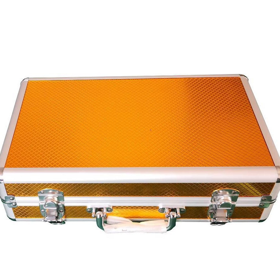 JYTOP Hand Touch Spanish English Quantum Analyzer Machine Magnetic