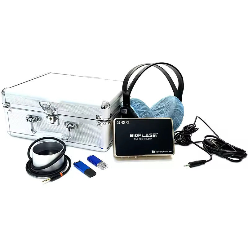 Bioplasma 9d Nls Quantum Resonance Magnet Health Analyzer