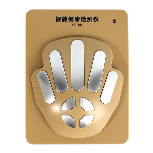 12th AI Intelligent Sub-Health Quantum Detection System