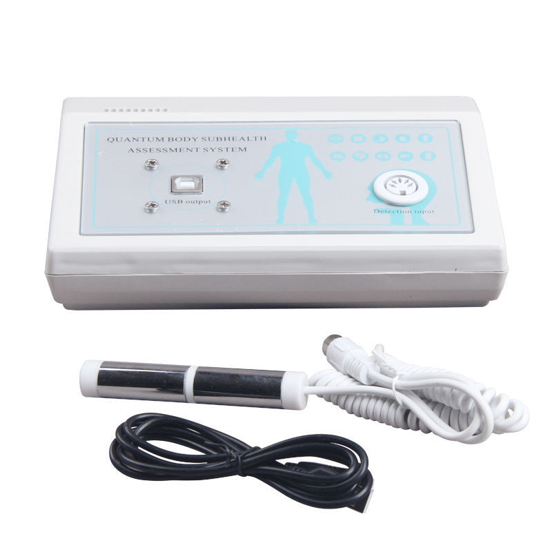 JYTOP Professional Bioscanner Quantum Analyzer Software Free