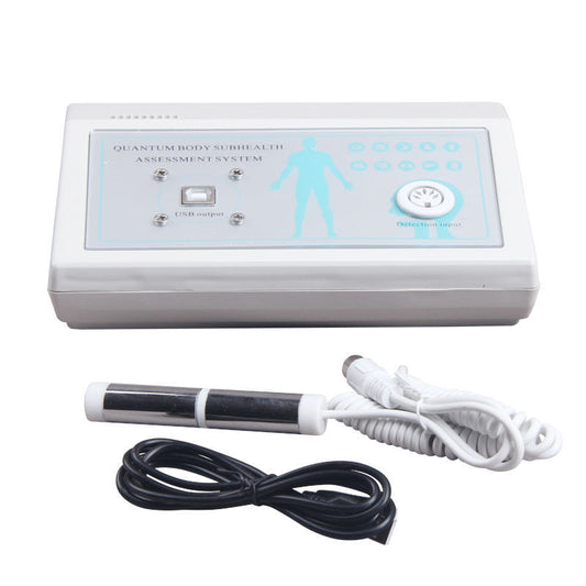 JYTOP Professional Bioscanner Quantum Analyzer Software Free