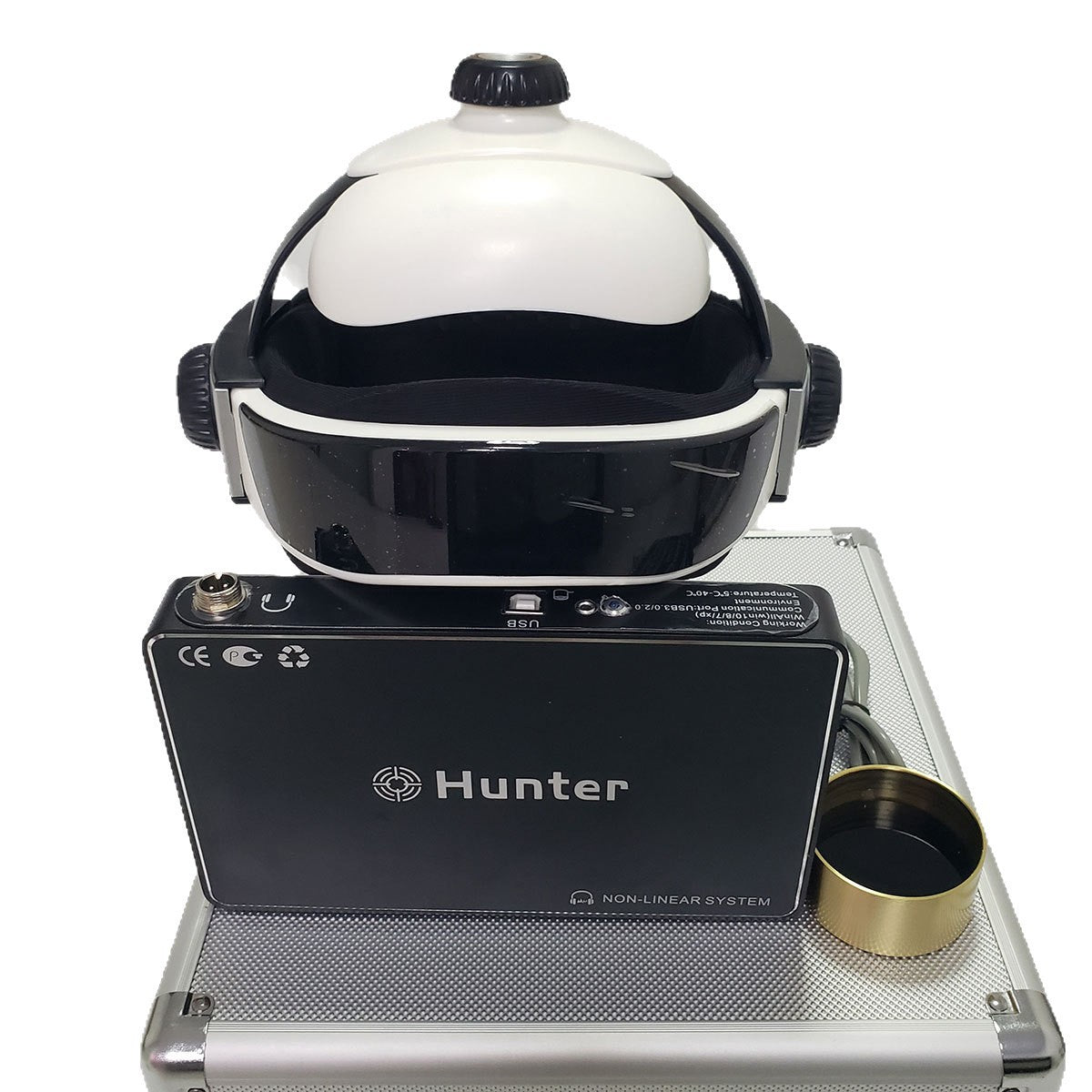 Metapathia GR Hunter 4025 Body Health Subhealth System