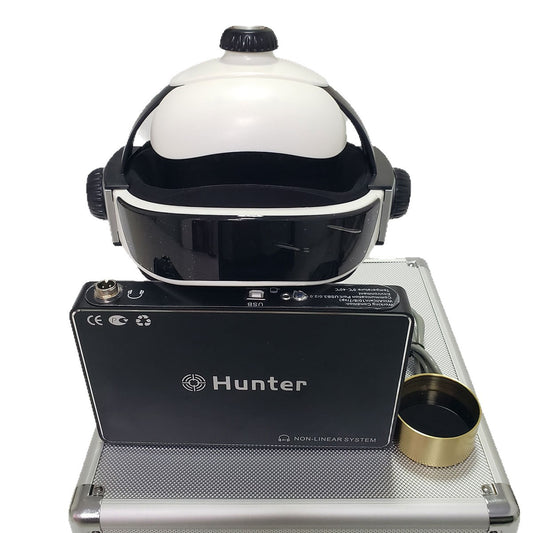 Metapathia GR Hunter 4025 Body Health Subhealth System