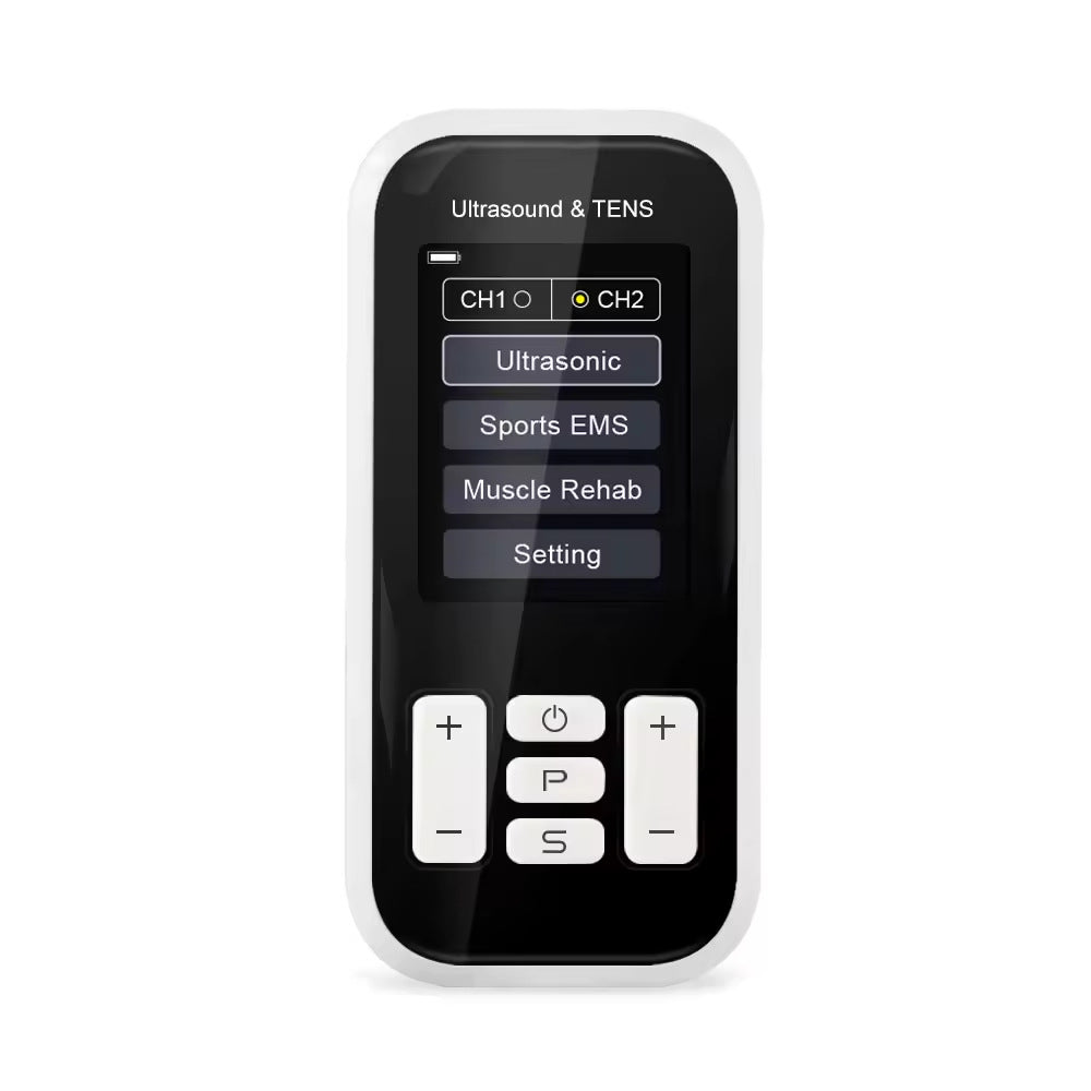 KM300Pro Wearable Therapeutic Ultrasound Therapy Unit