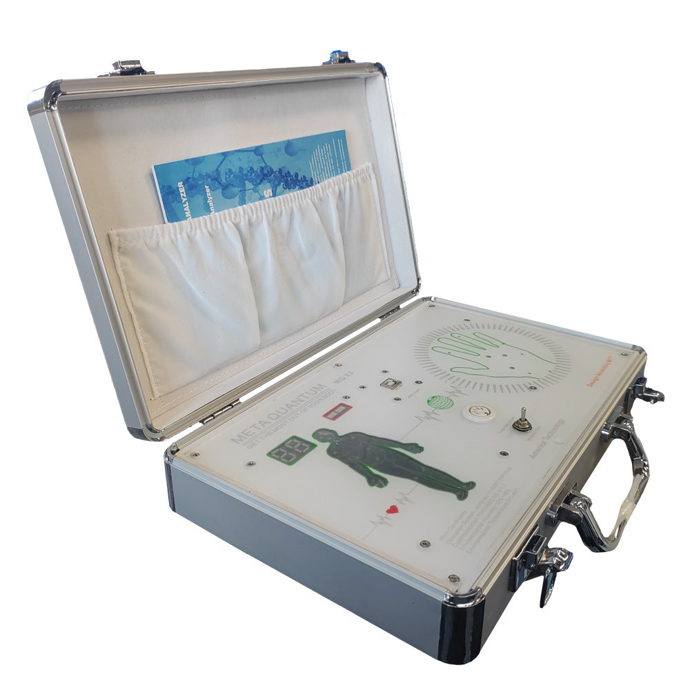 JYTOP 2025 New Quantum Magnetic Resonance Analyzer Health Analyzer